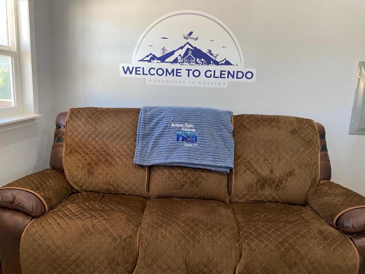 Walleye Rentals Glendo Exterior foto