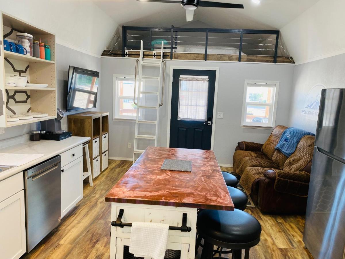 Walleye Rentals Glendo Exterior foto